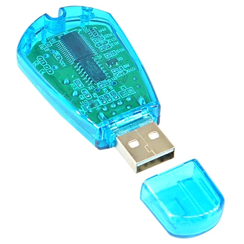 pc sim card reader adapter usb