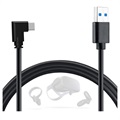 High Speed USB Type-C PC VR Link Cable - Oculus Quest, Quest 2 - 5m