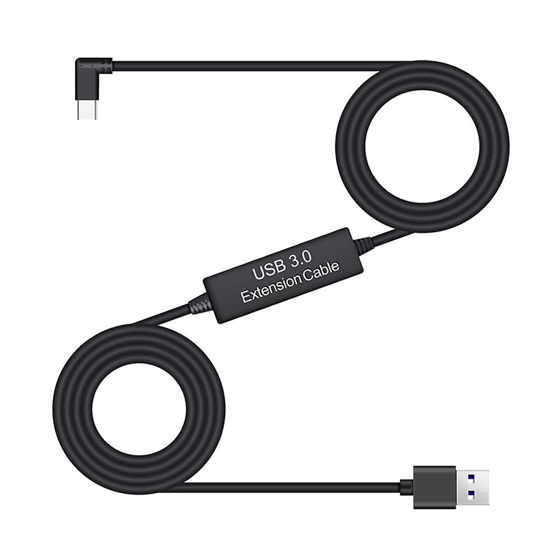 artilleri nøgle Odds High Speed USB Type-C PC VR Link Cable - Oculus Quest, Quest 2 - 5m