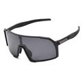 UY 057KC Kids Polarized Sports Sunglasses for Cycling - Black