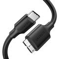 Ugreen 20103 USB-C to Micro-B 3.0 Cable - 1m - Black