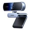 Ugreen CM831-65381 4K Webcam with Dual Microphones - Grey