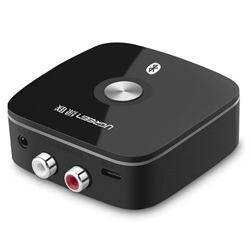 bluetooth rca stereo receiver ugreen portable audio