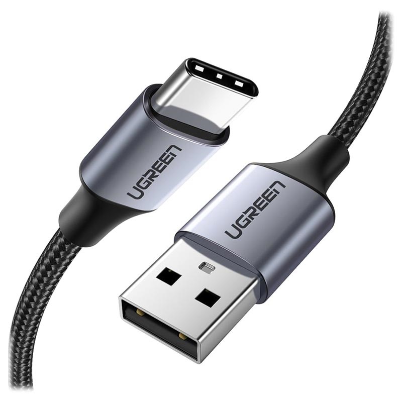 Ugreen Quick Charge 3.0 USB-C Cable - 3A, 1m