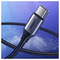 Ugreen Quick Charge 3.0 USB-C Cable - 3A, 1m - Grey