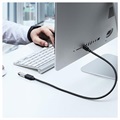 Ugreen USB 3.0 Male/Female Extension Cable - 1m - Black