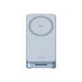 Ugreen W757 MagFlow Qi2 3-in-1 Magnetic Wireless Charger - 25W - Blue