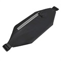 Ultimate Water Resistant Sports Belt / Shoulder Bag - Black