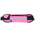 Ultimate Water Resistant Sports Belt with Bottle Holder