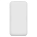 Ultra-Slim QC3.0&PD USB-C Fast Power Bank - 10000mAh - White