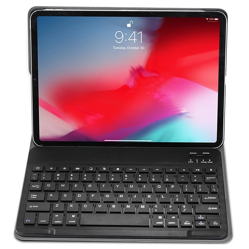 UltraSlim iPad Pro 11 Bluetooth Keyboard Case