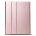 Ultra-Slim iPad Pro 11 Bluetooth Keyboard Case - Rose Gold