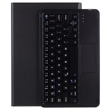 Ultra-Slim Lenovo Tab P11 Bluetooth Keyboard Case - Black