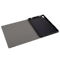 Ultra-Slim Lenovo Tab P11 Bluetooth Keyboard Case - Black