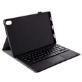 Ultra-Slim Lenovo Tab P11 Bluetooth Keyboard Case - Black