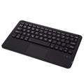 Ultra-Slim Lenovo Tab P11 Bluetooth Keyboard Case - Black