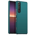 Sony Xperia 1 IV Ultra Slim Plastic Case - Green