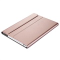 Ultra-Slim Samsung Galaxy Tab A7 10.4 (2020) Bluetooth Keyboard Case - Rose Gold