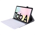 Ultra-Slim Samsung Galaxy Tab A7 10.4 (2020) Bluetooth Keyboard Case - Rose Gold