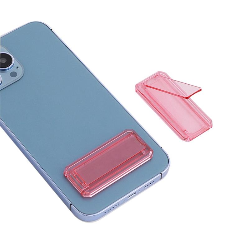 Translucent Universal Kickstand for Smartphones