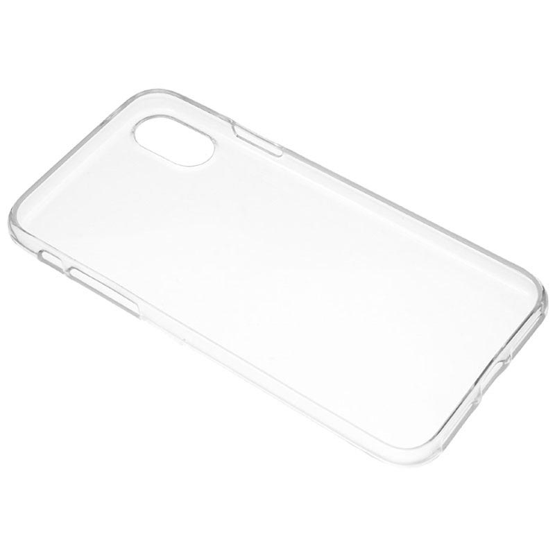 JOICO Carcasa Para iPhone X / XS Transparente + Lamina