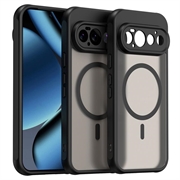 Google Pixel 11 Pro UltraGuard Matte MagSafe Case - Black