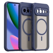 Google Pixel 11 Pro XL UltraGuard Matte MagSafe Case - Dark Blue