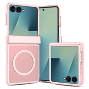 Samsung Galaxy Z Flip8 UltraGuard Matte MagSafe Case - Pink