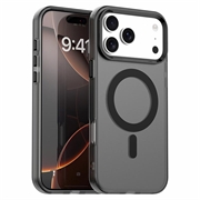 iPhone 18 Pro UltraGuard Matte MagSafe Case - Black
