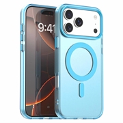 iPhone 18 Pro UltraGuard Matte MagSafe Case - Blue