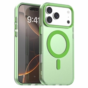 iPhone 18 Pro UltraGuard Matte MagSafe Case - Green