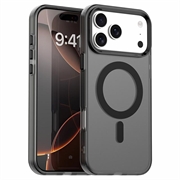 iPhone 18 Pro Max UltraGuard Matte MagSafe Case - Black