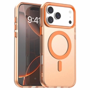 iPhone 18 Pro Max UltraGuard Matte MagSafe Case - Orange