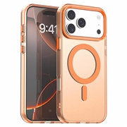 iPhone 18 Pro UltraGuard Matte MagSafe Case - Orange