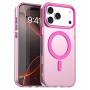 iPhone 18 Pro UltraGuard Matte MagSafe Case - Pink
