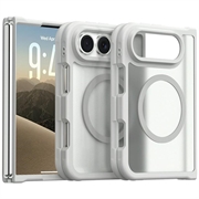 iPhone Duo UltraGuard Matte MagSafe Case - Grey