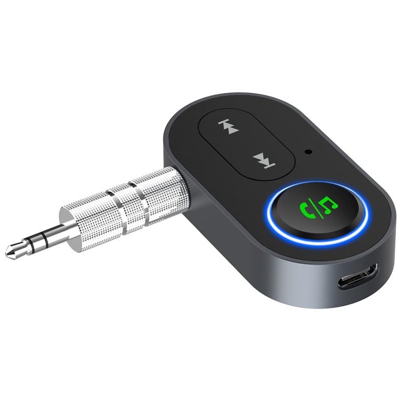 Universal 3.5mm AUX / Bluetooth 5.0 Audio Receiver BR10