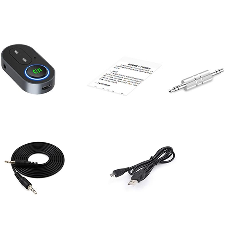 Universal 3.5mm AUX / Bluetooth 5.0 Audio Receiver BR10