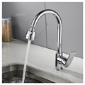 Universal 360 Degree Rotatable Anti-splash Kitchen Faucet