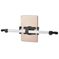 Universal 360 Rotary Headrest Car Holder K20+T26 - 6"-15"