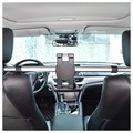 Universal 360 Rotary Headrest Car Holder K20+T26 - 6"-15"