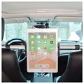 Universal 360 Rotary Headrest Car Holder K20+T26 - 6"-15"