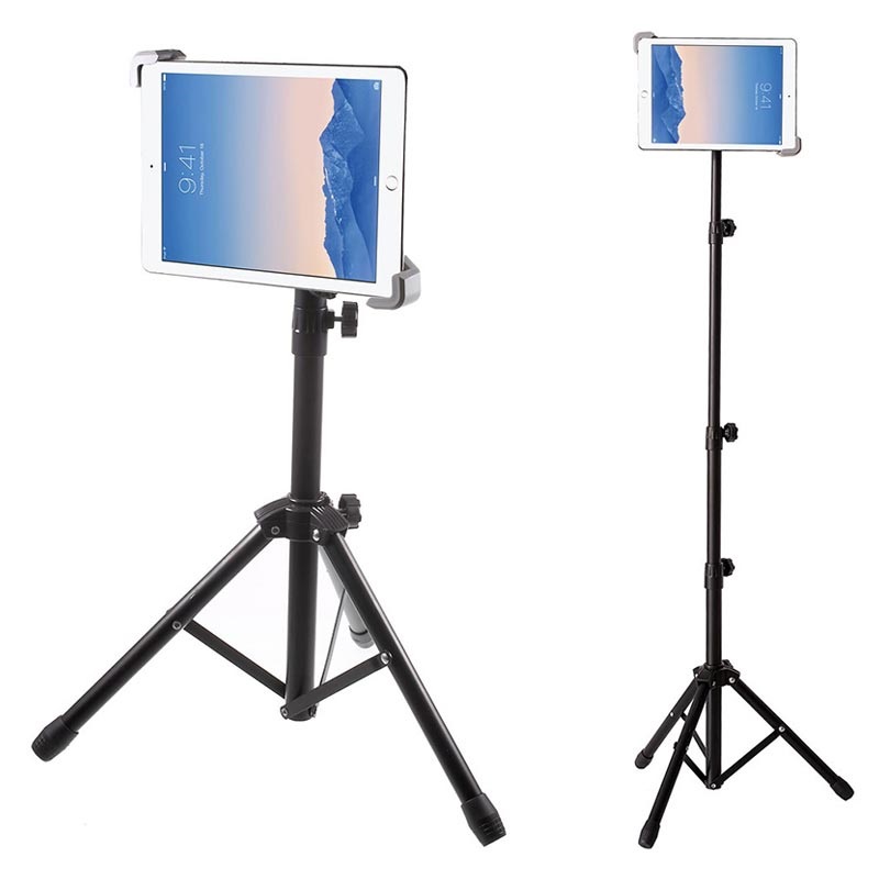 liefdadigheid Slagschip erger maken Universal Adjustable Tablet Tripod Stand - 7-11