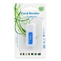 Universal All-in-One Card Reader - USB 2.0