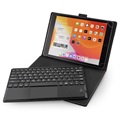 Universal Tablet Bluetooth Keyboard & Case - 10.1" - Black