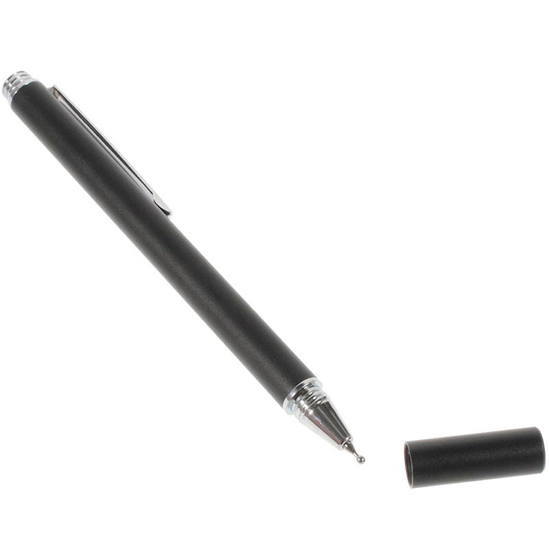Capacitive Stylus Pen Black