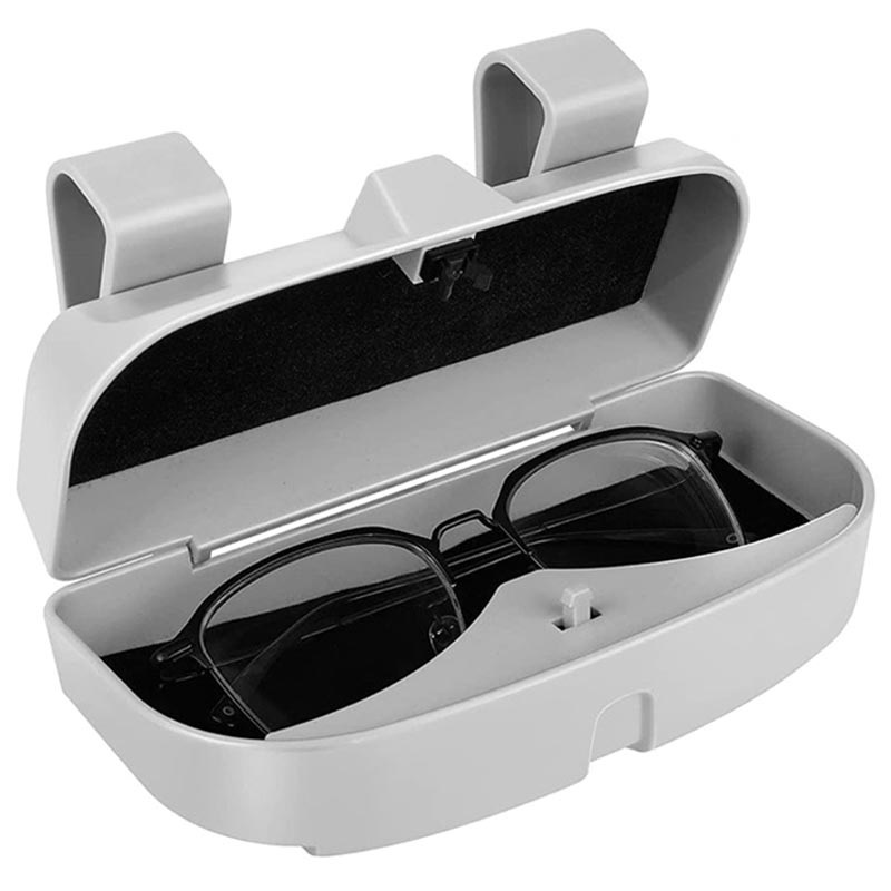 Universal ClipOn Sunglasses Car Holder