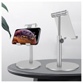 Universal Desktop Holder for Smartphone And Tablet - Black