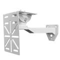Universal Dome Camera Wall Mount - White