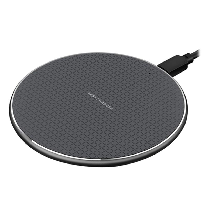 Universal Fast Qi Wireless Charging Pad Q25 - 10W